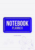 @somalilibrary - Notebook Planner.pdf